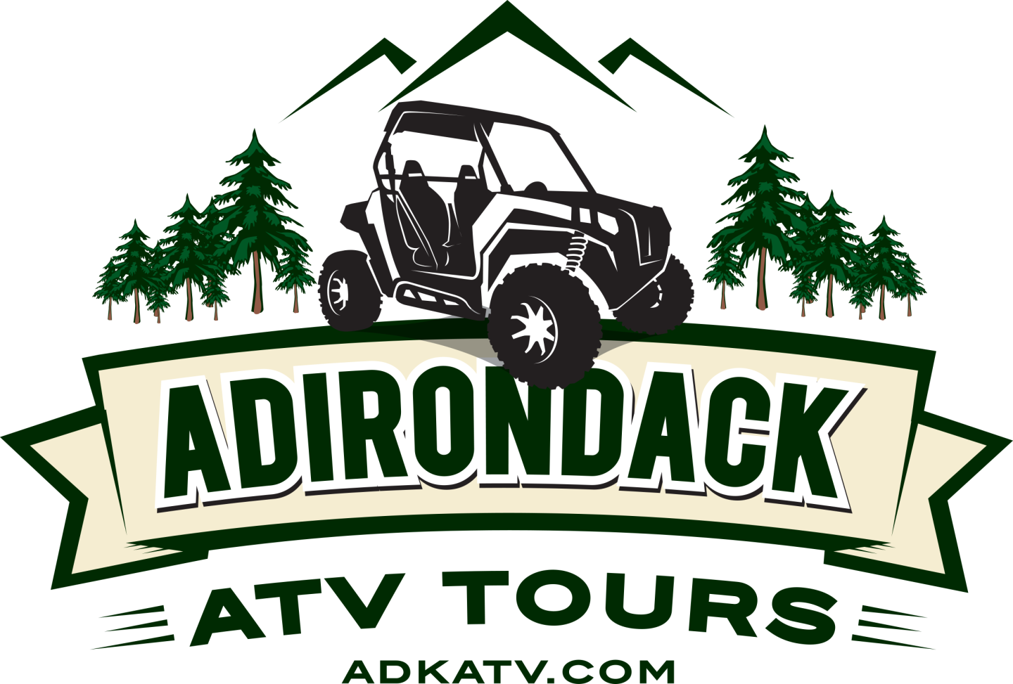 Adirondack ATV Tours logo